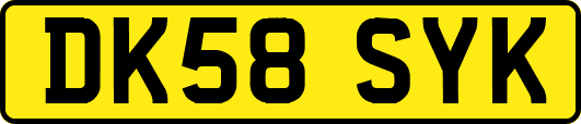 DK58SYK