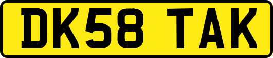 DK58TAK