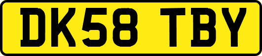 DK58TBY