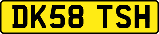DK58TSH
