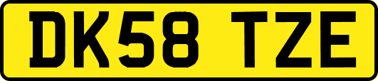 DK58TZE