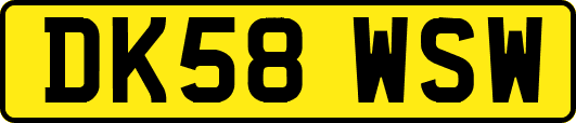 DK58WSW