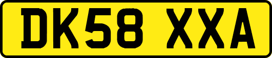 DK58XXA