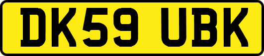 DK59UBK
