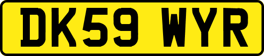 DK59WYR