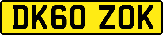 DK60ZOK