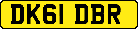 DK61DBR