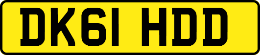 DK61HDD