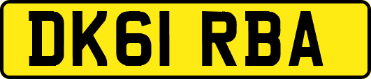 DK61RBA