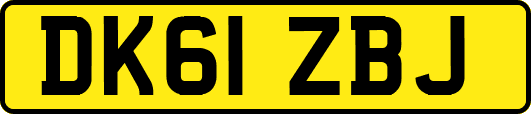 DK61ZBJ