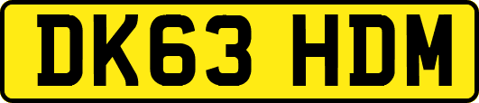 DK63HDM