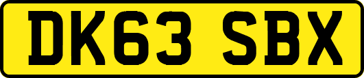 DK63SBX