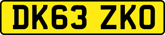 DK63ZKO