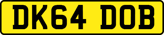 DK64DOB