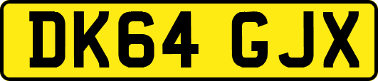 DK64GJX
