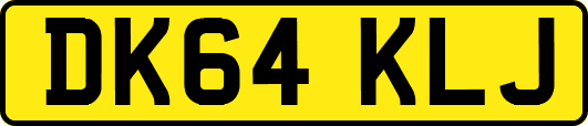 DK64KLJ