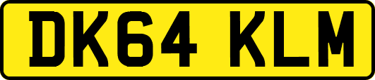 DK64KLM