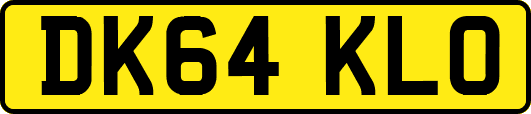 DK64KLO