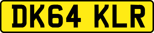 DK64KLR