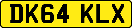 DK64KLX