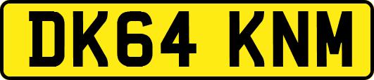 DK64KNM