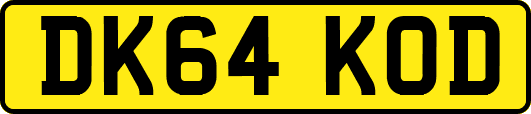 DK64KOD