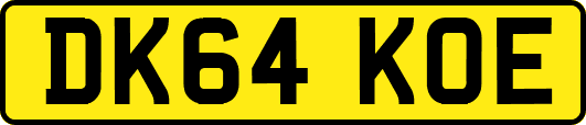 DK64KOE
