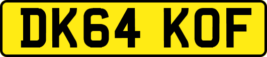 DK64KOF