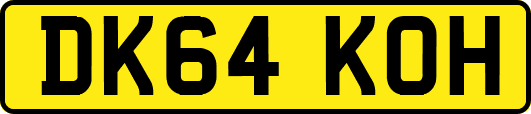 DK64KOH