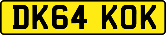DK64KOK