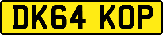 DK64KOP