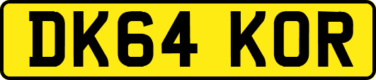 DK64KOR