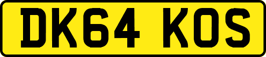 DK64KOS