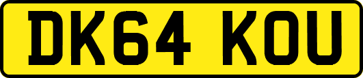 DK64KOU