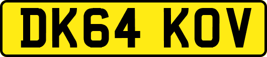 DK64KOV
