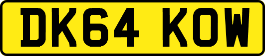 DK64KOW
