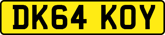 DK64KOY