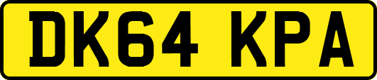 DK64KPA