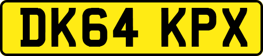 DK64KPX