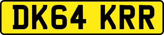 DK64KRR