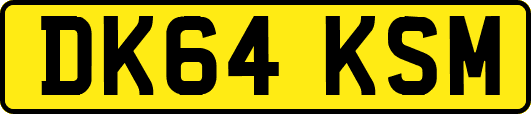 DK64KSM