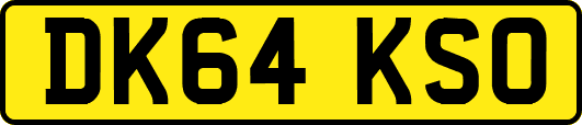 DK64KSO