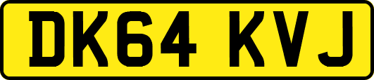 DK64KVJ
