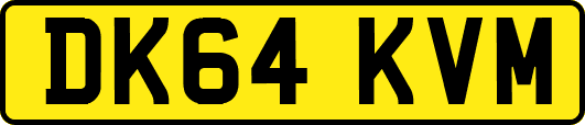 DK64KVM