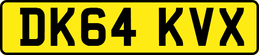 DK64KVX