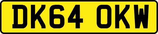 DK64OKW