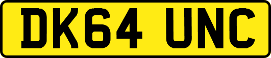 DK64UNC