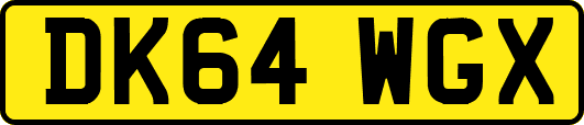 DK64WGX