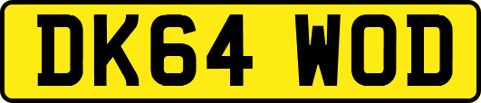 DK64WOD