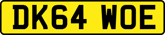 DK64WOE